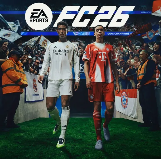 🌺🟥EA SPORTS FC 26 Ultimate Edition🌺🟥New Steam Account🌺🟥0 Hours🌺🟥Data Change🌺🟥, PC, Sale, Ultimate Edition, Rating 1, Team Value 1k, Coins on Balance 1k