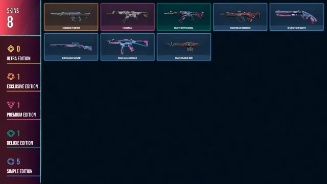 🥑 NA 🥑 8 SKINS 🥑 VALUE: 4150 VP 🥑 RANKED READY 🥑 30 LEVEL 🥑 FULL ACCESS 🥑 Gt1Jv 🥑, Sale, Ranked unlocked, Agents: 6, Skins: 8