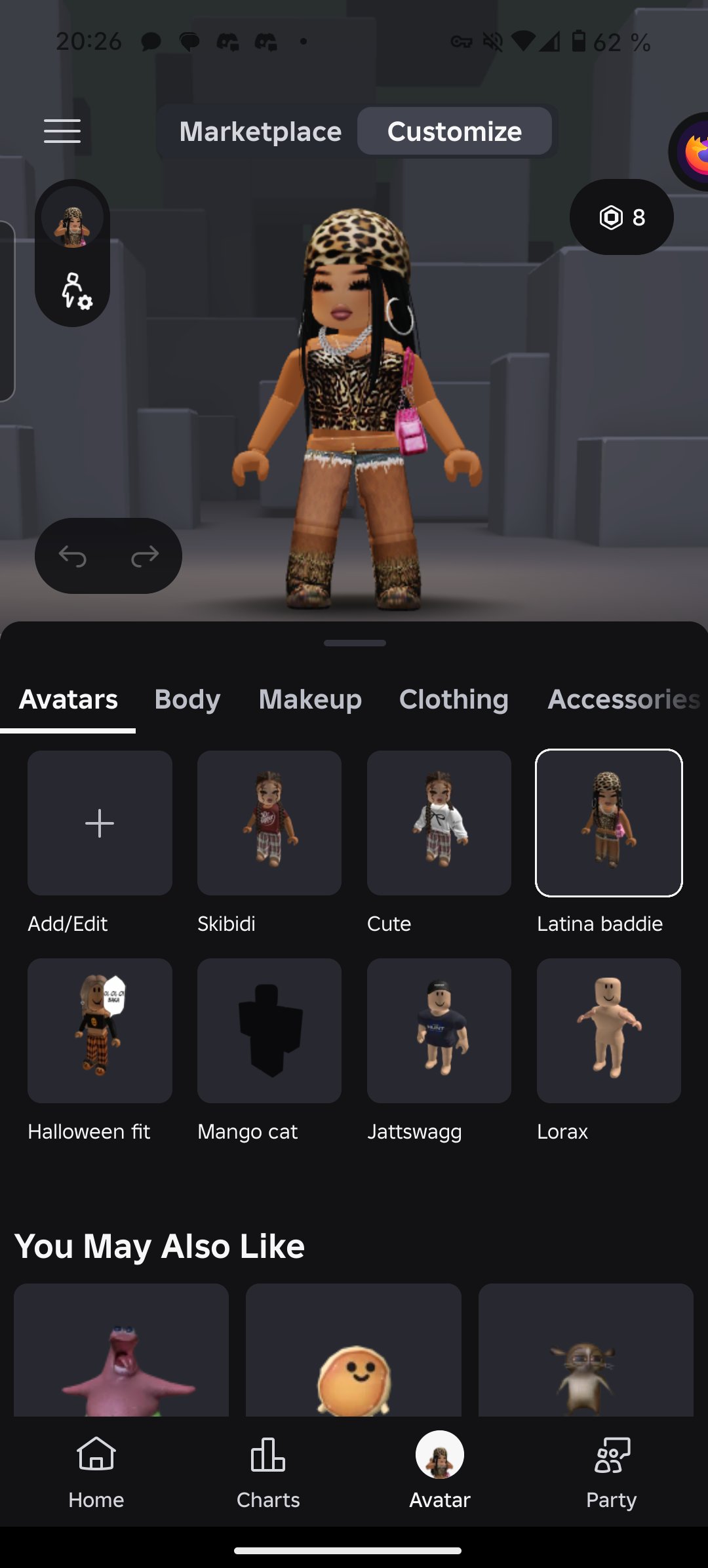 💕thw beast account for a girl💕tottal 3000💕, Sale, Voice chat: No