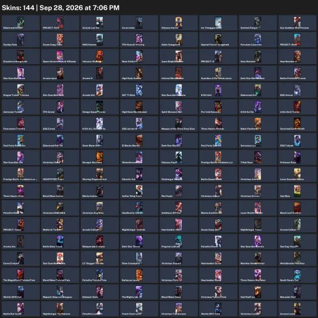 🍀EUROPE🍀💎⟨⟨ 144 SKINS | 162 CHAMPIONS | 380 LEVEL ⟩⟩💎💦⟨⟨ 84137 BE + RANK: EMERALD 4 ⟩⟩💦, Sale, level 380, champions 162, skins 144, Emerald