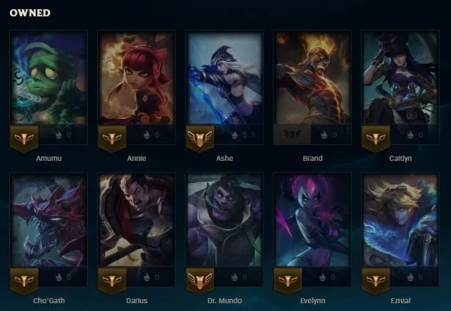 Manually upgraded, full access. (Judgement Kayle, Nunu & Willump Bot, Annie-versary), Sale, level 45, champions 41, skins 10, Unranked