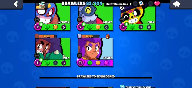 🎮 Brawl Stars Account for Sale! 🏆 30,000 Trophies 👥 83 Brawlers, trophies 30000, brawlers 83, primes 5