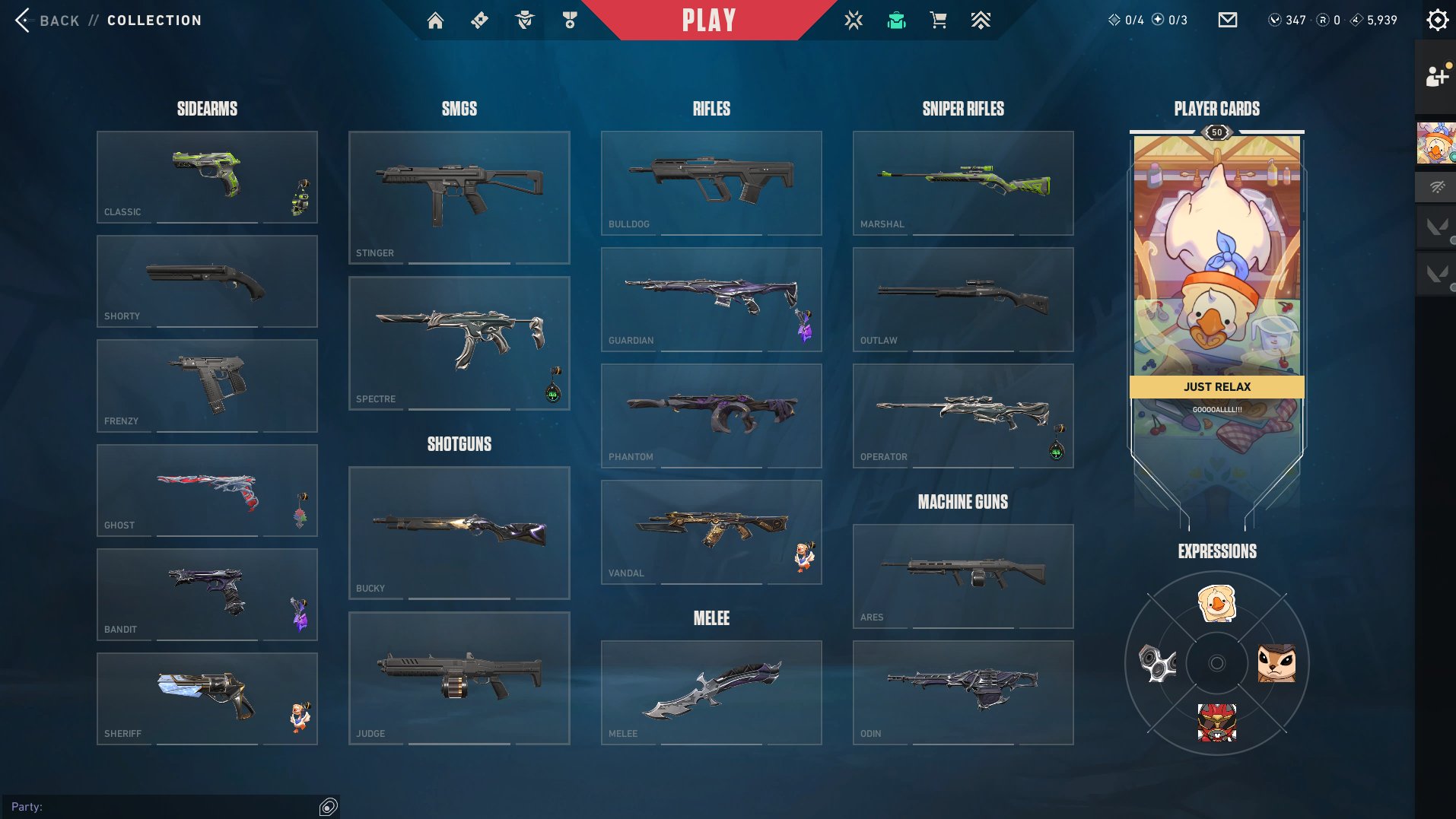 |-_-| PERSONAL ACCOUNT | EU/TR❤️| 4 Purchased knives Vandal "Emondir" Vandal "River", Sale, Immortal 1, Agents: 15, Skins: 25