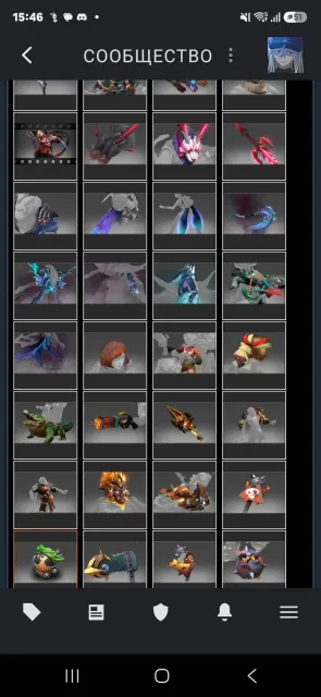 ❄️АРКАНЫ: Drow, Void, Razor, Juggernaut, Pudge, Legion Commander, и др❄️БП 2021-2022❄️, Продажа, 2800 MMR, 11000 порядочности, 7000 матчей, 8700 часов
