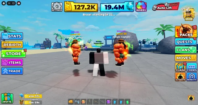 Very fat account leveled up in all the most popular places, Sale, Voice chat: No