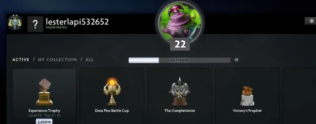 🔥 Compte Dota 2 | Évaluation du comportement 11411 | Récompenses 22 | MMR 2462 | Mail original, Vente, 2462 MMR, 11411 d'intégrité, 11411 de politesse, 183 matchs, 134 heures