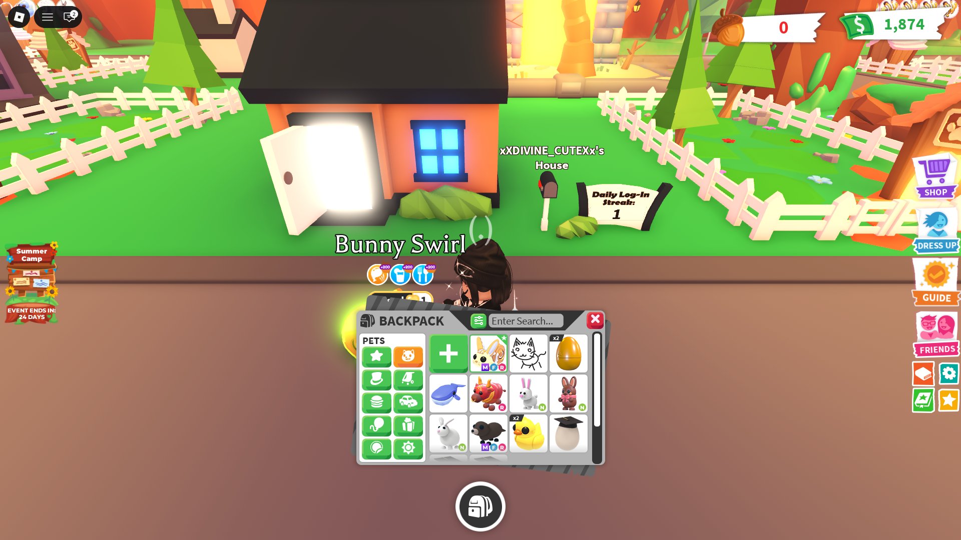 Best donated acc Adopt me, MM2, Grow a garden., Sale, Voice chat: No