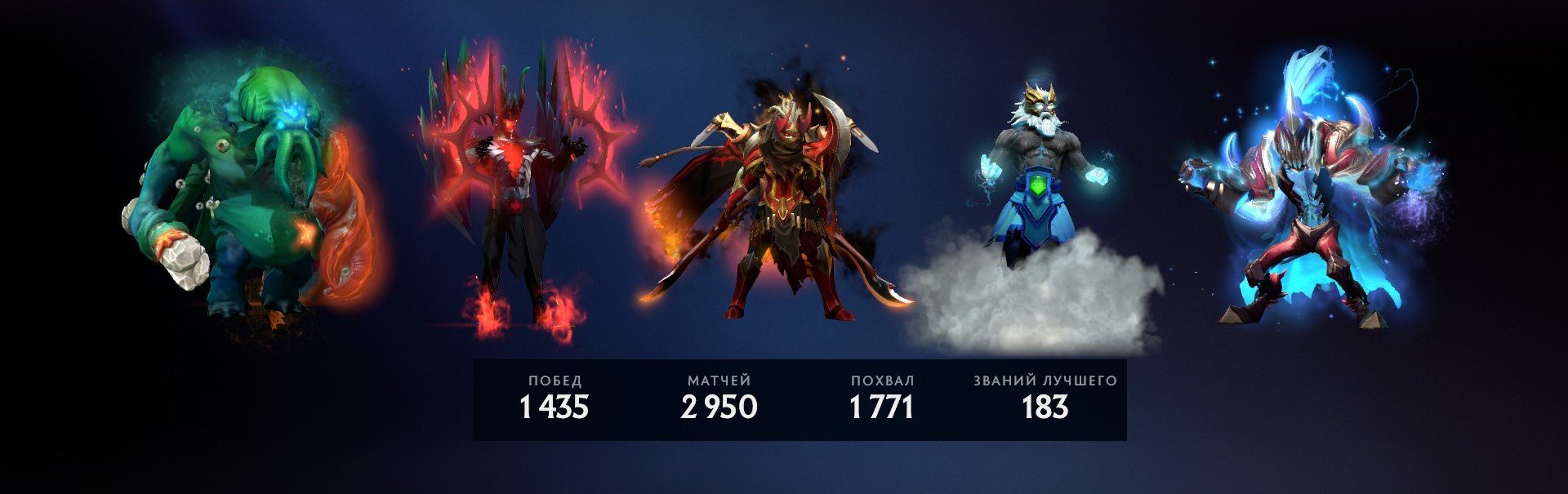 📣 Collector's Cache for 25,000₽📌 3 Arcanas: TB, LC, ZEUS 📌⚠️ NEGOTIABLE ⚠️❗ Read description ❗, Sale, 2830 Behavior score, 2830 вежливости, 2950 games