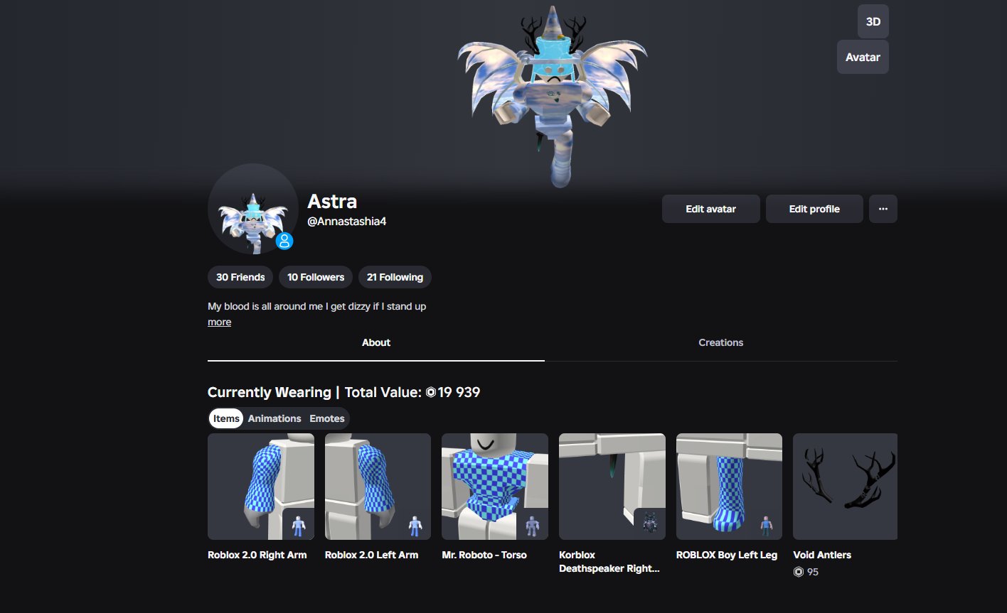 🚀🔮KORBLOX❤️TOTAL ≈ 497k❤️🔮SUITABLE FOR EVERYONE❤️🔮 AUTO-DELIVERY 🔮🚀🔮 ⬇DESCRIPTION⬇❤️🔮, Sale, Voice chat: Yes