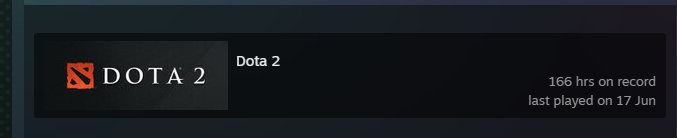 DOTA 2 170 hours Don T Starve Together Stardew Valley 10 LVL Nolimit, Sale, 1 Behavior score, 1183 games