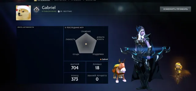 ⚜️KALIBRIERUNG(2100MMR)🌑8000 ANSTÄNDIGKEIT🌟🌑𓊈VOLLER ZUGANG𓊉🌑𓊈KEINE BOTS GEBRAUCHT𓊉🌟MAINPOOL🌑13 LVL TROPHÄE⚜️, Verkauf, 2100 MMR, 8000 Anständigkeit, 8000 Höflichkeit, 704 Spiele