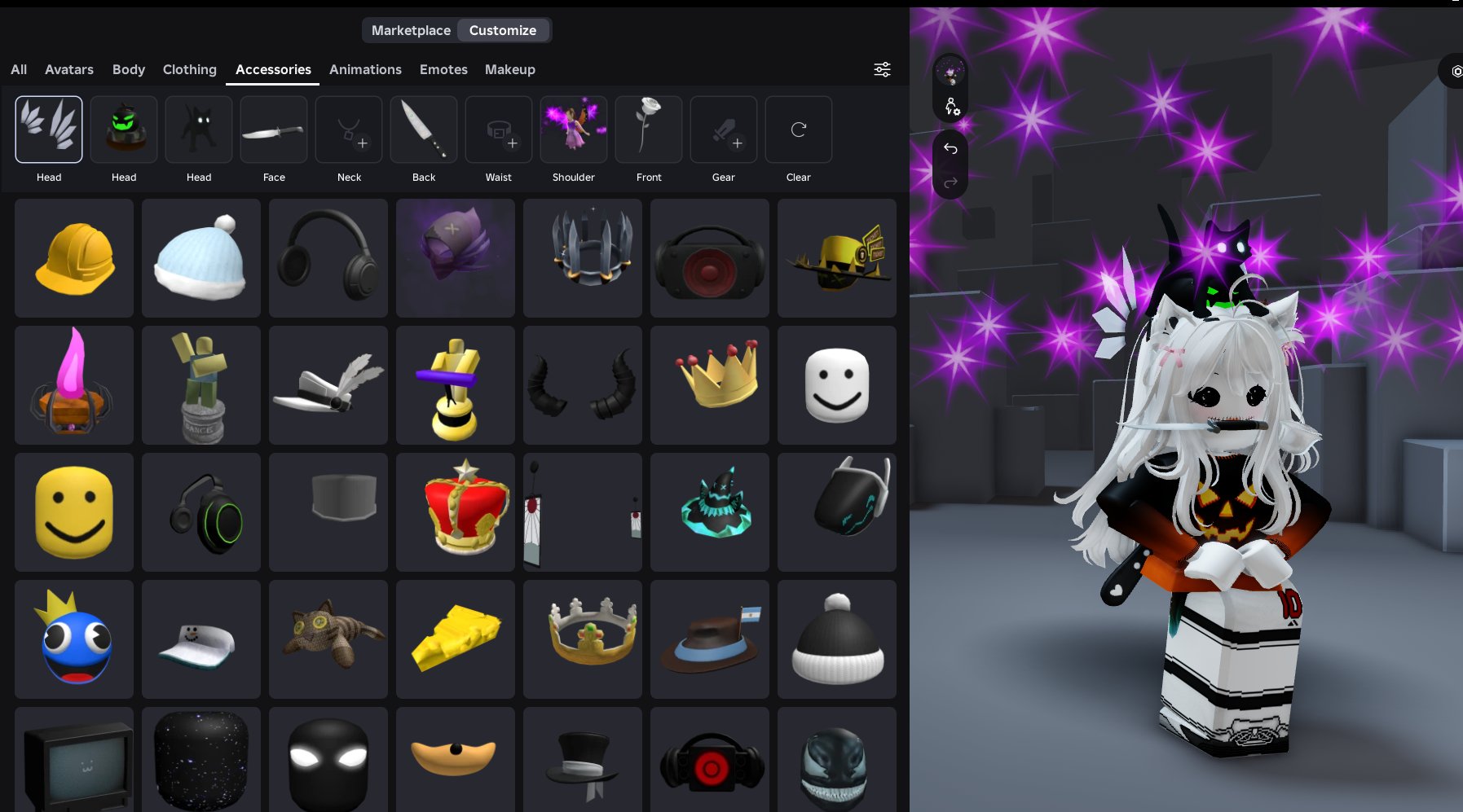 GIRL - BOY 2022 | Korblox Deathspeaker | Admin Commands | + mm2 evo | 222k donate, Sale, Voice chat: No