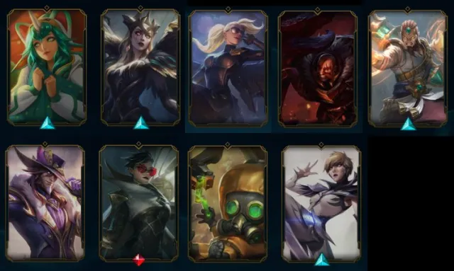 ✅Platinum 4 ✅ Level 50 ✅ 56 champions ✅ 9 skins ✅ Personal account ✅ Linked to your email ✅, Sale, level 50, champions 56, skins 9, Platinum