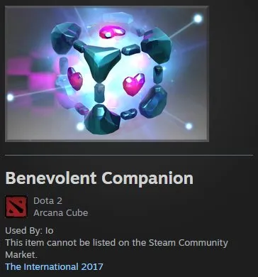 🚀✅Sale of account with ARCANA IO! 3200 MMR, no ban✅Arcana on Wisp✅🚀, Sale, 3200 MMR, 9000 honor, 9000 politeness, 1000 matches