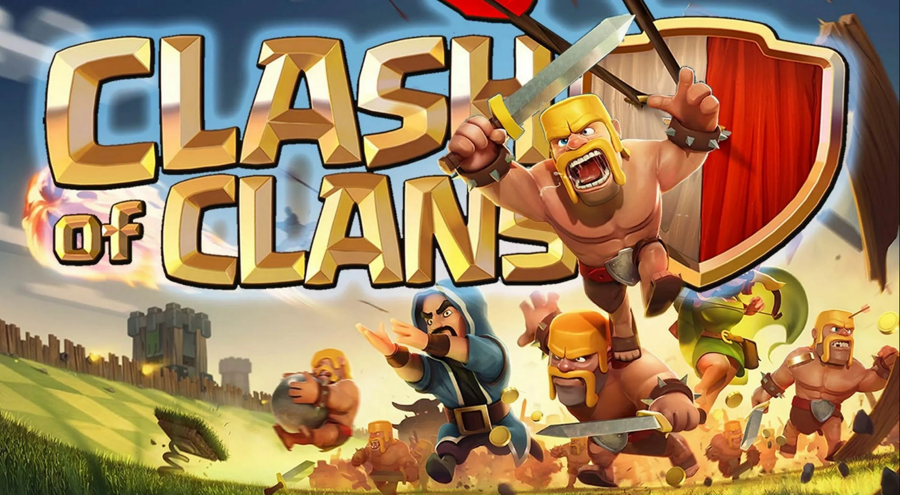 ⭐️【 𝐂𝐋𝐀𝐒𝐇 𝐎𝐅 𝐂𝐋𝐀𝐍𝐒 】⭐️ ~ 🔥【 11 TOWN HALL / GOOD ACCOUNT 】🔥 ~ ✅ FULL ACCESS + MAIL ✅, 11 TH