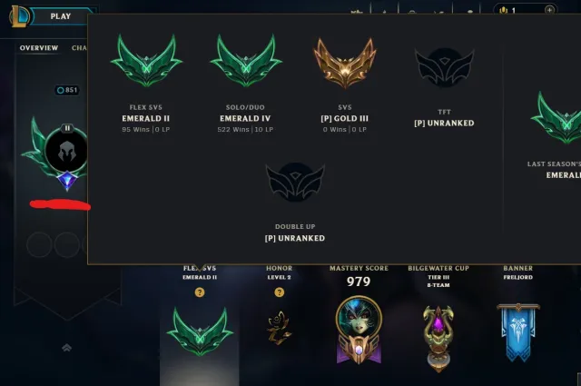 🦄 SUPPORT MAIN 🦄 Sunken Shadows Nami ❤️ KD/A SERA❤️ DJ SONA❤️ ELEMENTALIST LUX❤️ and more..., Sale, level 800, skins 322, Emerald