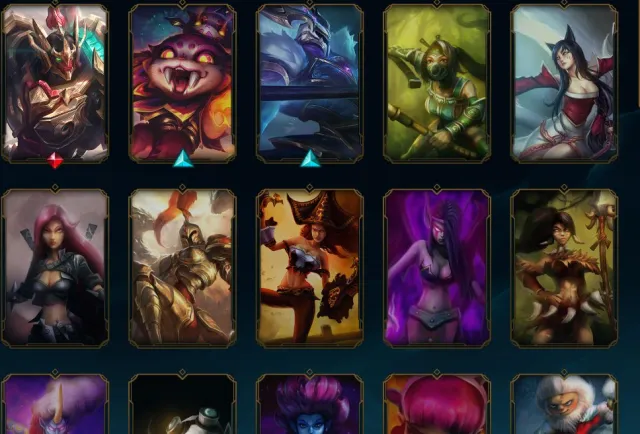 IDEAL SMURF /// IMMEDIATELY RANKED /// DARIUS FROM MECHANICAL KINGDOMS (LEGENDARY) /// 50% DISCOUNT, Sale, level 30, champions 20, skins 2, Platinum