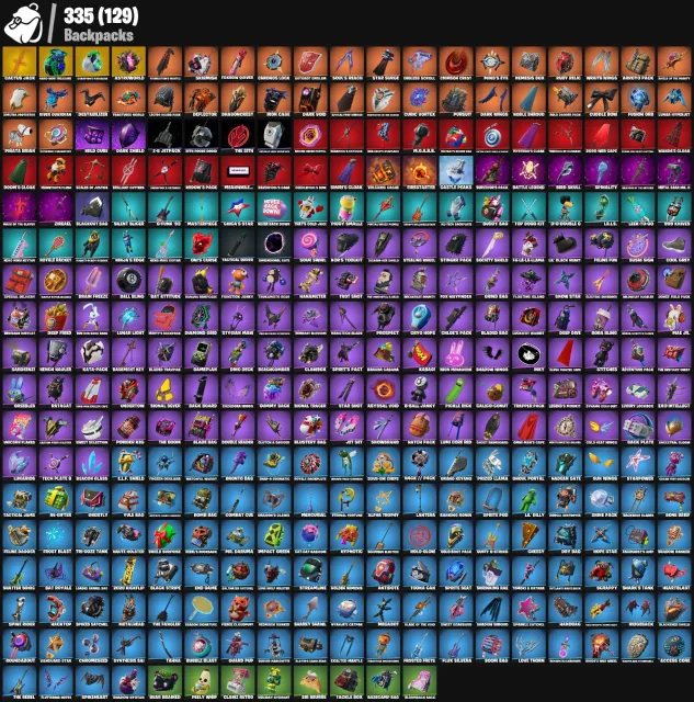 [PC] 348 skins | OG STW | Travis Scott | Astro Jack | FNCS Renegade | Email included, Sale, skins 348