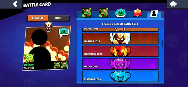330+EPIC SKIN|FULL LEVELLING|ALL FIRST BP|DESCRIPTION!, trophies 123500, brawlers 105, primes 110
