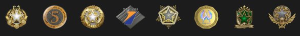 Counter-Strike 2 with Prime Status 8 medals, Sale, Available, Yes PRIME