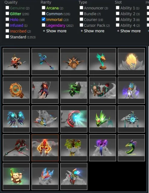 DRINGENDE VERKAUF von Basis, hat Rust, 5 DLCs, Dota, 2 Arkanas.