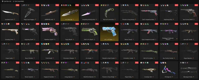 ⭐️PERSONAL ACCOUNT, FULL RE-ACCEPTANCE⭐️SPENT 92,000, Sale, Ascendant 1, Agents: 25, Skins: 126