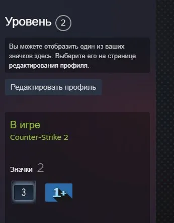 🌺【CS:GO 2 С ПРАЙМОМ + 1 медали / медаль】🌺【ИЗМЕНЕНИЕ ДАННЫХ ПОД СЕБЯ】, Продажа, Инвентарь пуст, Есть PRIME