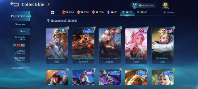 All emblem Max 7➤Hero Max➤snowman Recall➤EPIC khufra➤Valir➤Roger➤dragontimer Ling➤mystics Julian, Продажа, Ранг: Мифический, Уровень: 64, Процент побед: 50%, Герои: 132, Облики: 151