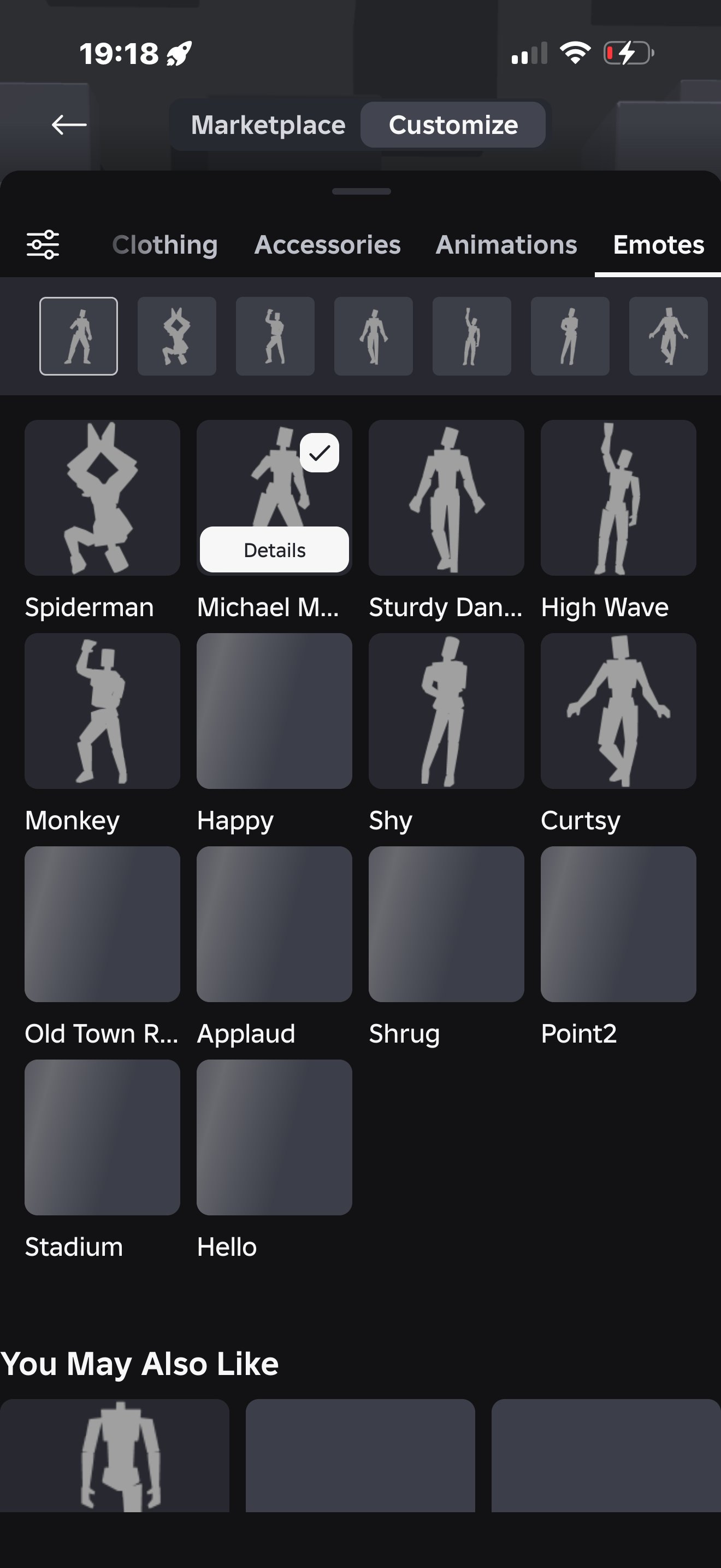 Mega account, extensive leveling in modes, for men and women. Message me for more details., Sale, Voice chat: No