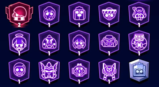 🔥 BRAWL STARS ACCOUNT | 2022 YEAR | MYTHIC 2026 🔥 I CAN LOWER THE PRICE!!!, 39629 trophies, 101 brawlers, 15 primes