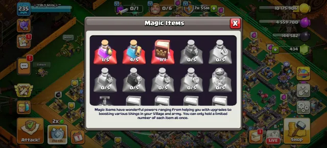 TH18➤97/101/76/75/55/20➤TH-GUARDIANS MAX➤2 xp paid scenery WALL MAX➤7 EPIC MAX➤BASE MAX, 18 TH Родной Деревни, 9 TH Строителя
