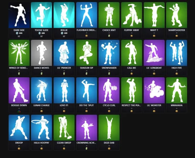 464 Items ⭐ Merry Mint Axe ⭐ Epic Games + full access + access to personal email ⭐ + GTA5, Sale, skins 36
