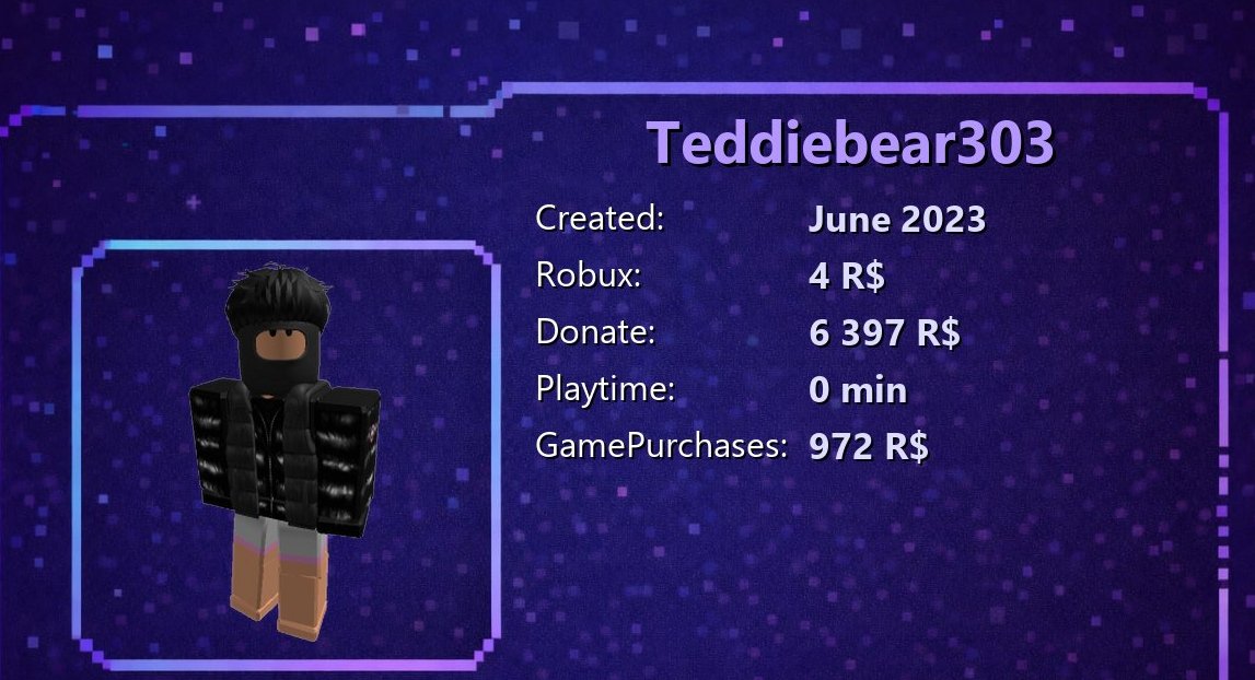 🟥🕹️✅【ROBUX】💎【DONATE ACCOUNT】💎【💸TOTAL 6.3k+💸】🌟PRICE<QUALITY🌟FULL ACCESS | ✅🕹️🟥, Sale, Voice chat: No