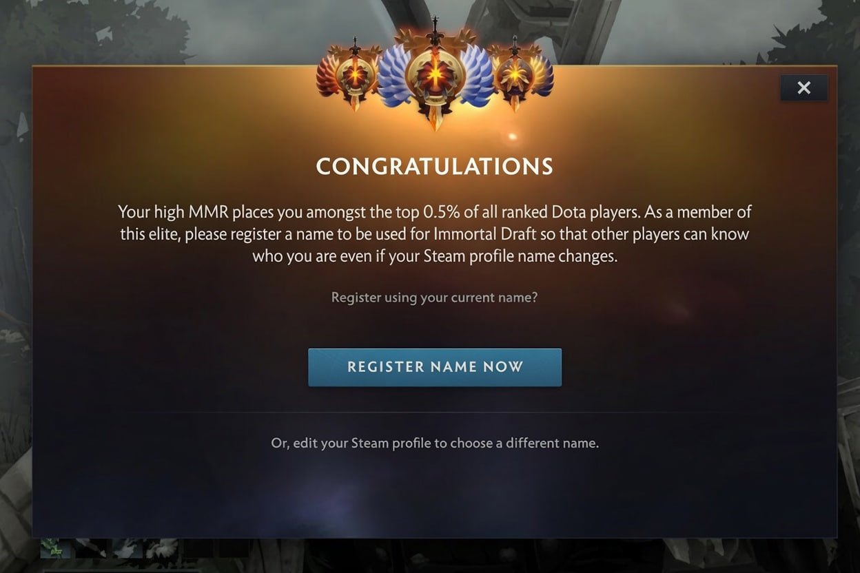 🖤❤️💥 🏆IMMORTAL DRAFT 8500 MMR🏆❤️💥🖤PROFESSIONAL NICKNAME🖤🚀SKINS + 12K ORDERS🚀AUTO-DELIVERY, Sale, 8500 MMR, 12000 Behavior score, 12000 вежливости, 230 games, 200 hours