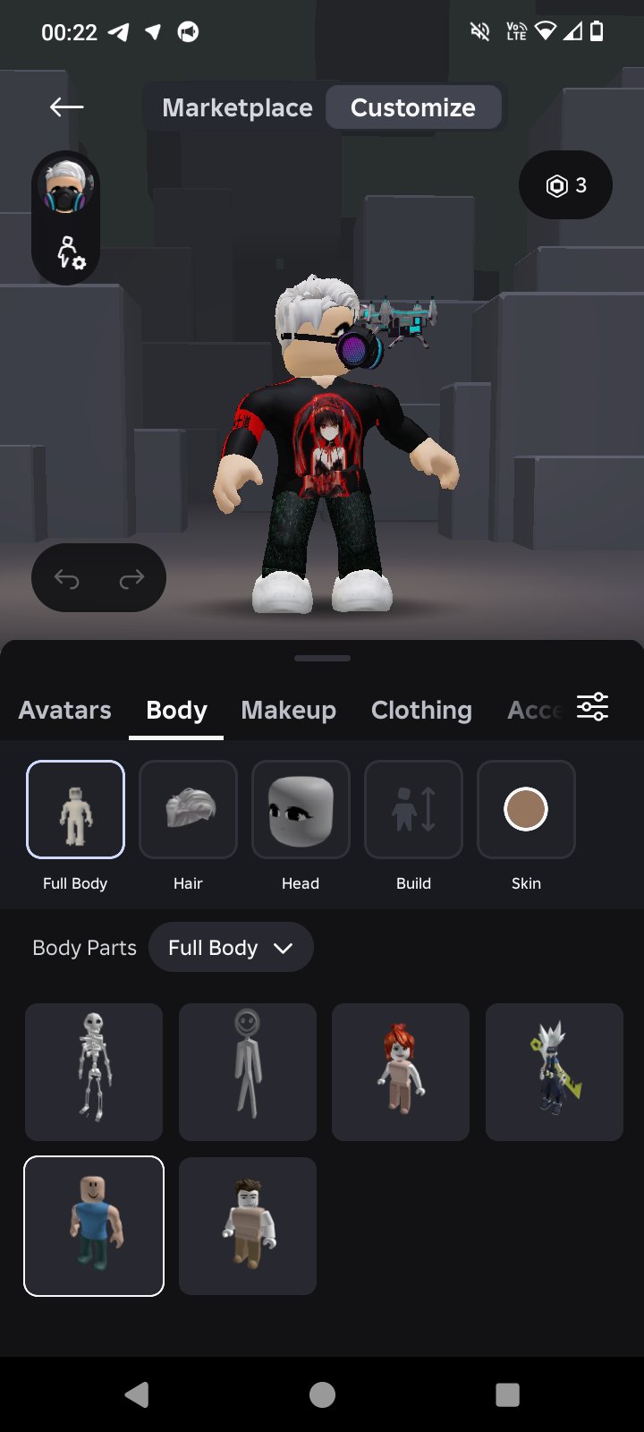 ROBLOX ACCOUNT 3+ YEARS | VC | FULL ACCESS |, Sale, Voice chat: Yes