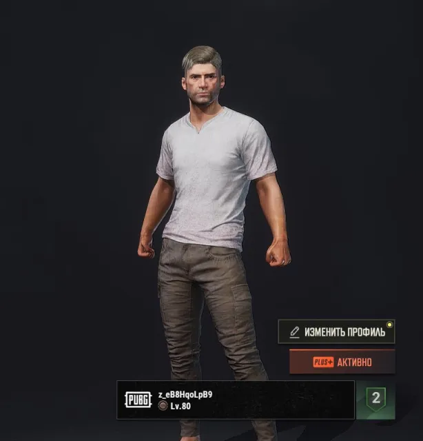 ✅✅ ✅【 PUBG Plus 】【 80+ LVL = Уровень игры 】【 Доступен рейтинговый режим 】【 Смена Данных 】✅✅ ✅, Есть BATTLEGROUNDS Plus