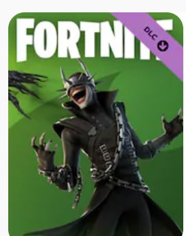 Fortnite - The Batman Who Laughs Outfit (PC) - Epic Games Account - GLOBAL, Sale, skins 1