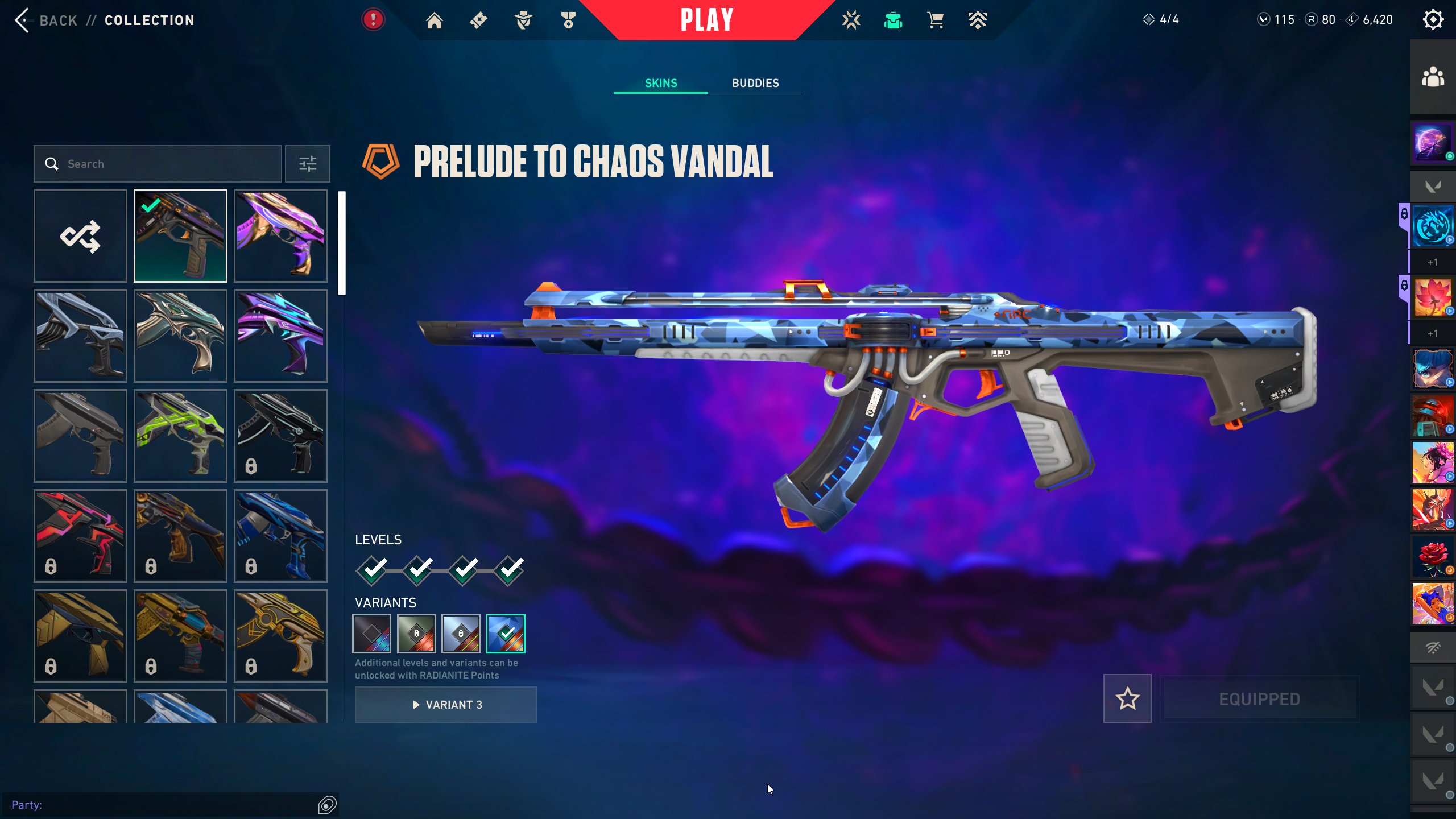 🔴 Riot Games🔴 Valoran🔴20K+ VP 25+ Skins🔴 [DATA CHANGE + MAIL]🔴, Sale, Ascendant 2, Agents: 10, Skins: 30