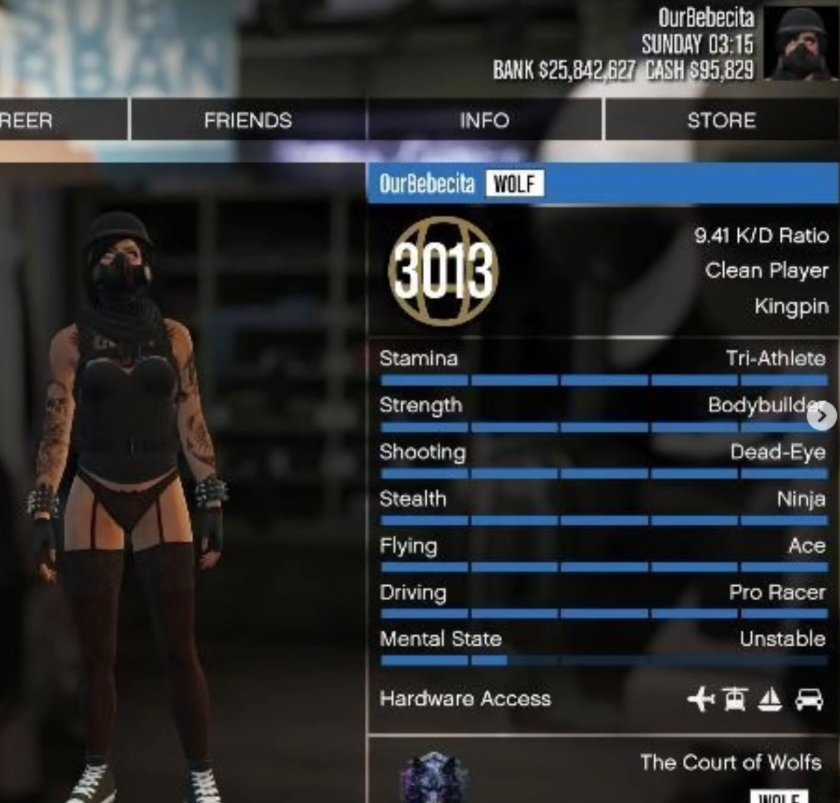 🎮PS5 ⭐️Level 3013 💰$25M 🔓Unlocks 🔫Research Done 🇺🇸USA #RB3013, Sale