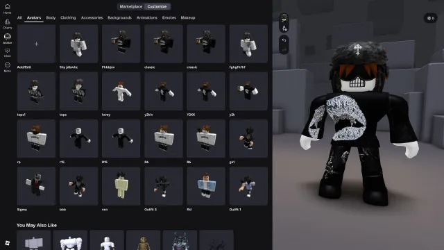 💫An account in Roblox, with a total of approximately 10k. 2021, lots of gamepasses💫CHECK DESCRIPTION, Sale, Voice chat: No