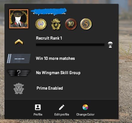 👑 CS 2 PRIME | 4 MEDALS | 🟢 TRUST | 🌎 USA | FACEIT NOT LINKED | FULL ACCESS 🚀, Sale, Empty, Yes PRIME