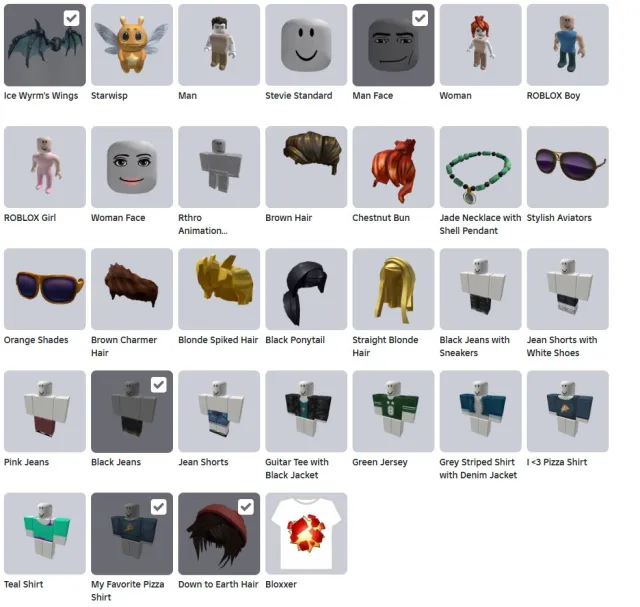 ❤️ ROBLOX ACCOUNT 13+ ❤️ VERIFIED! ❤️ VOICE CHAT! ❤️ FRANCE! ❤️ 10 EUROS TO YOUR ACCOUNT! ❤️, Sale, Voice chat: Yes