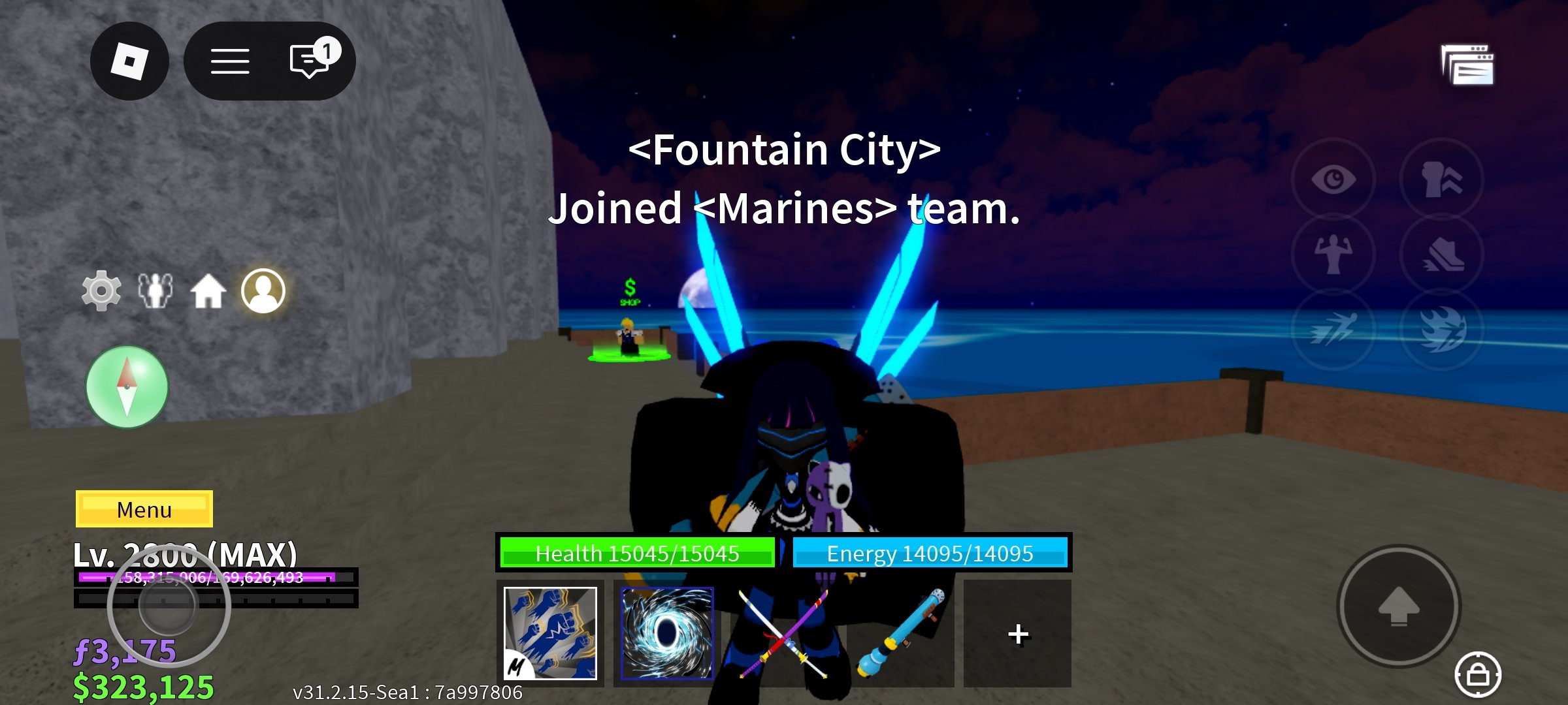 🍈BF Account🍈⛵Gamepasses and Fruits⛵🗾Good Offer🗾, Sale, Voice chat: No