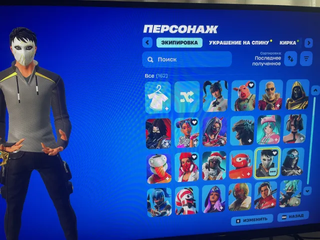 🌹BEST ACCOUNT FOR PRO PLAYER🌹, Sale, skins 162