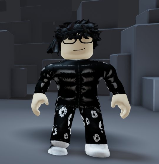 🩸ROBLOX ACCOUNT 🩸TOTAL: $10,071R$🩸MALE🩸WELL PUMPED UP IN RIVALS🩸, Sale, Voice chat: No