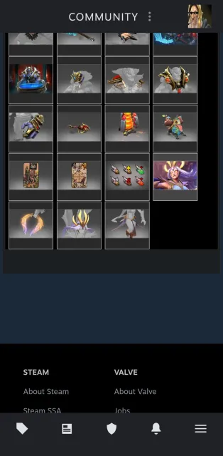 Account für Dota mit Arkanen und 200 UAH auf dem Balance, Verkauf, 2000 Ehrlichkeit, 2000 Höflichkeit, 50 Matches