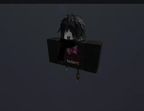 Selling account with rainbow barf and korblox nickname: RipBuddyxD, Sale, Voice chat: No