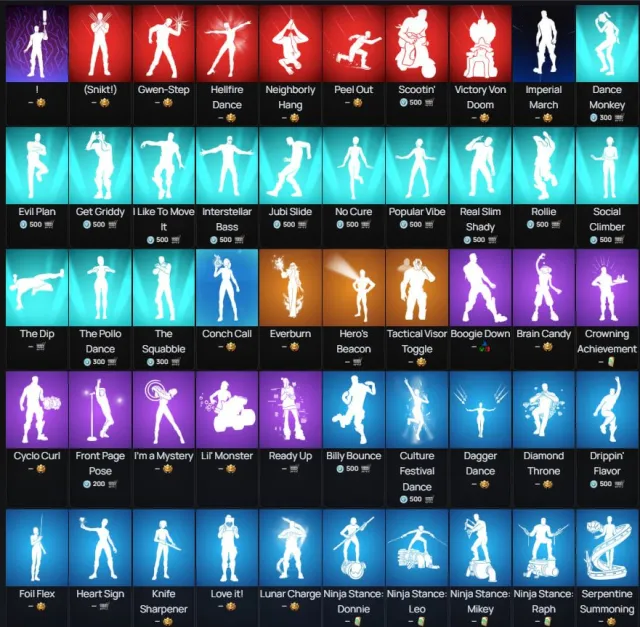 96 skins polarity get griddy vision spectaral axe, Sale, skins 96