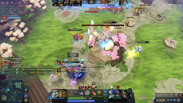 ✅2954 MMR✅836 МАТЧЕЙ✅ЧИТАЙТЕ ОПИСАНИЕ✅, Продажа, 2954 MMR, 8318 порядочности, 8318 вежливости, 836 матчей, 825 часов