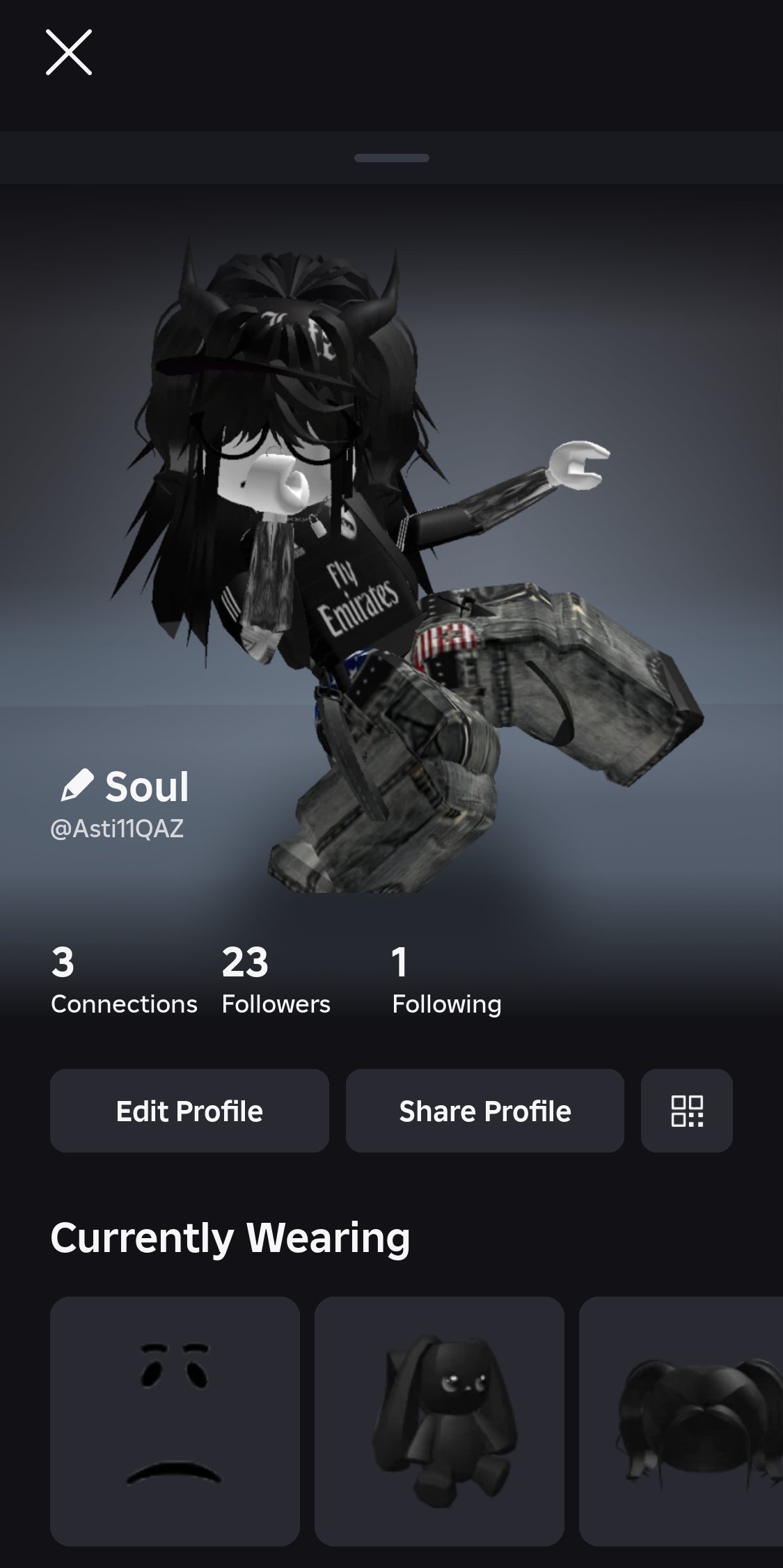 good account 😈, Sale, Voice chat: Yes
